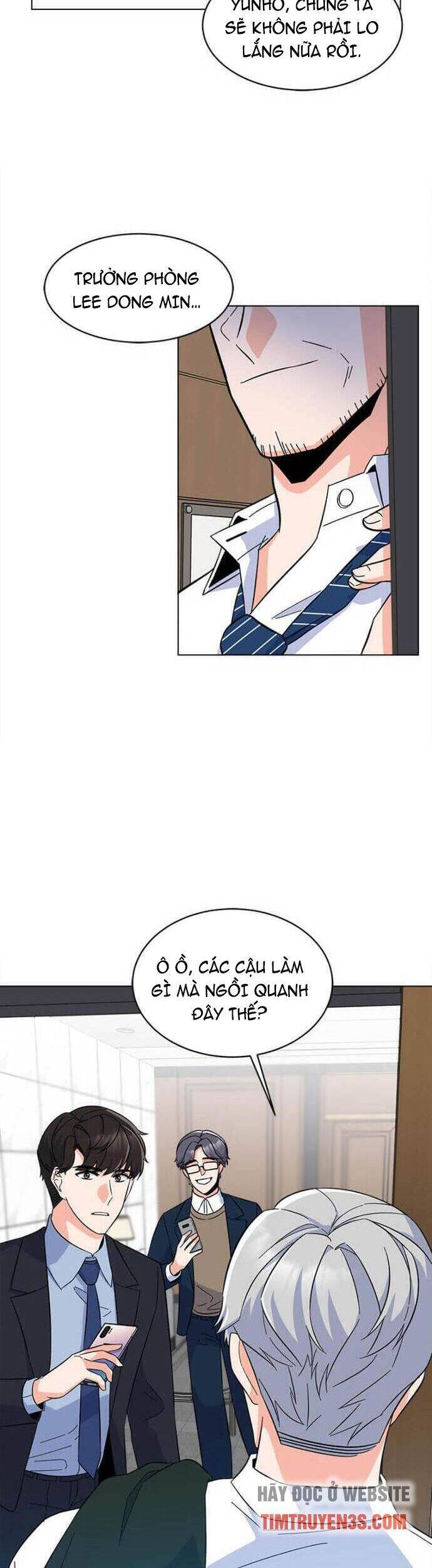 Quản Lý Cấp Cao Nhất Của Năm Chapter 23 - Trang 2