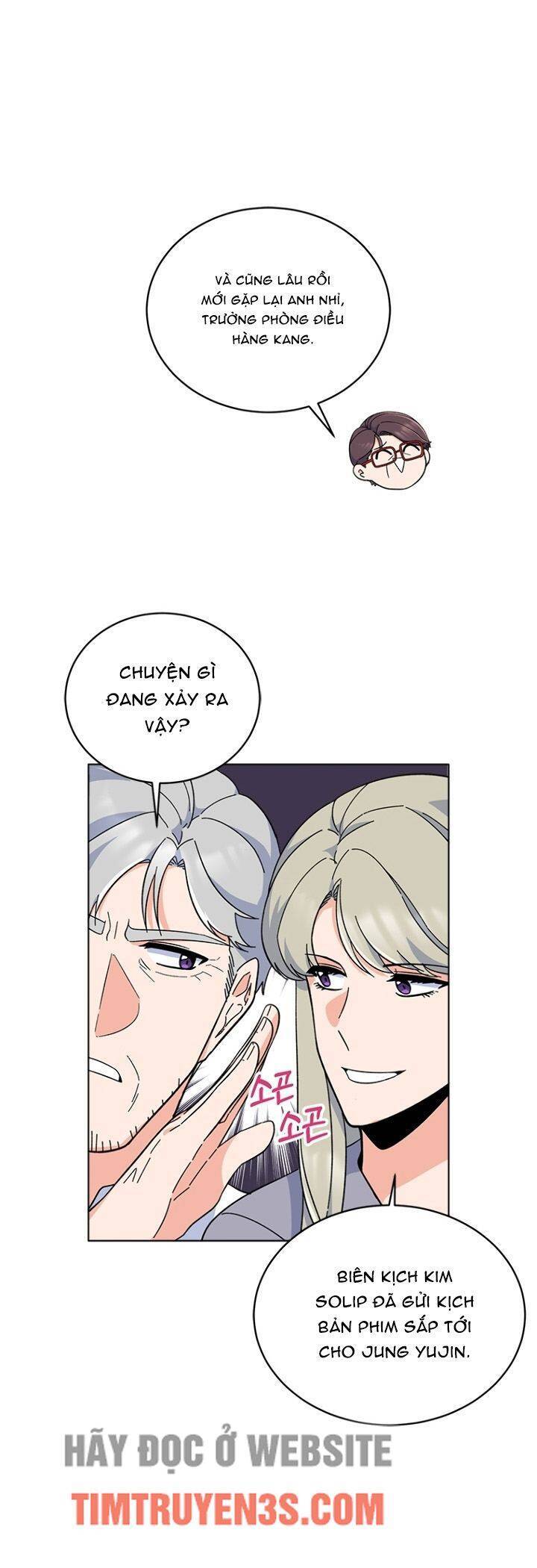 Quản Lý Cấp Cao Nhất Của Năm Chapter 25 - Trang 2