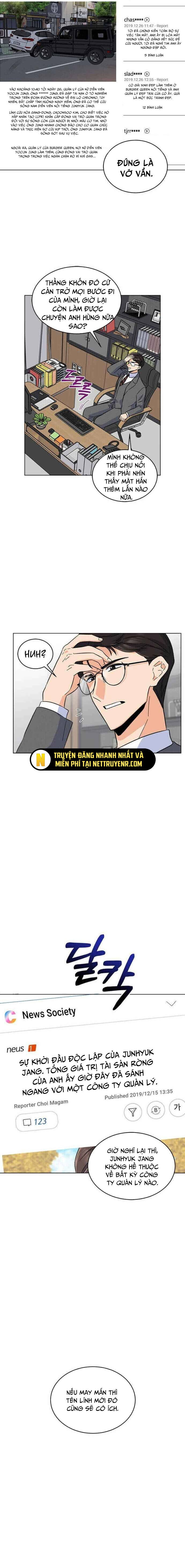 Quản Lý Cấp Cao Nhất Của Năm Chapter 29 - Trang 2