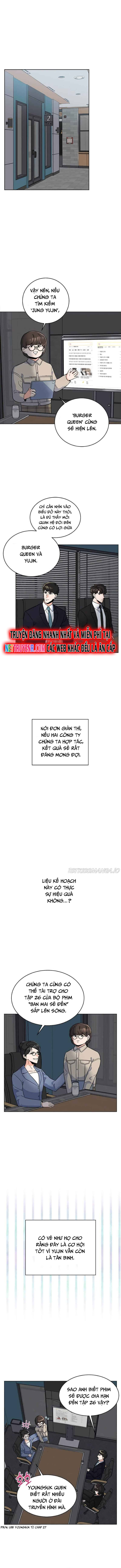 Quản Lý Cấp Cao Nhất Của Năm Chapter 30 - Trang 2