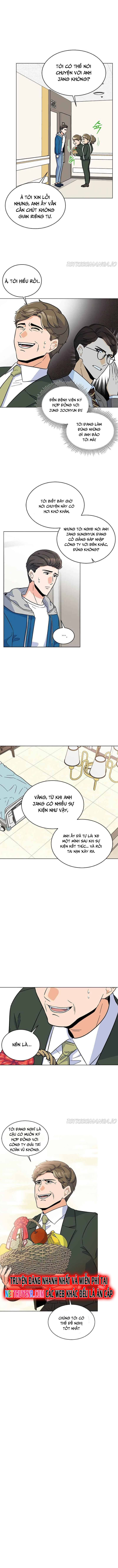 Quản Lý Cấp Cao Nhất Của Năm Chapter 30 - Trang 2