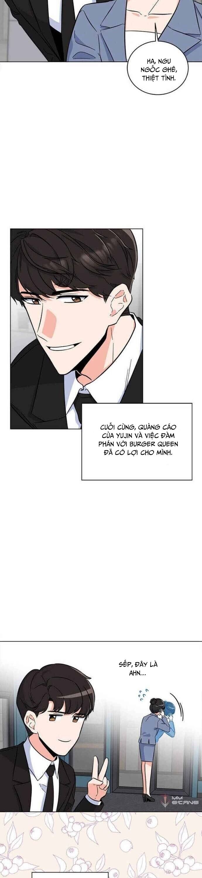 Quản Lý Cấp Cao Nhất Của Năm Chapter 31 - Trang 2