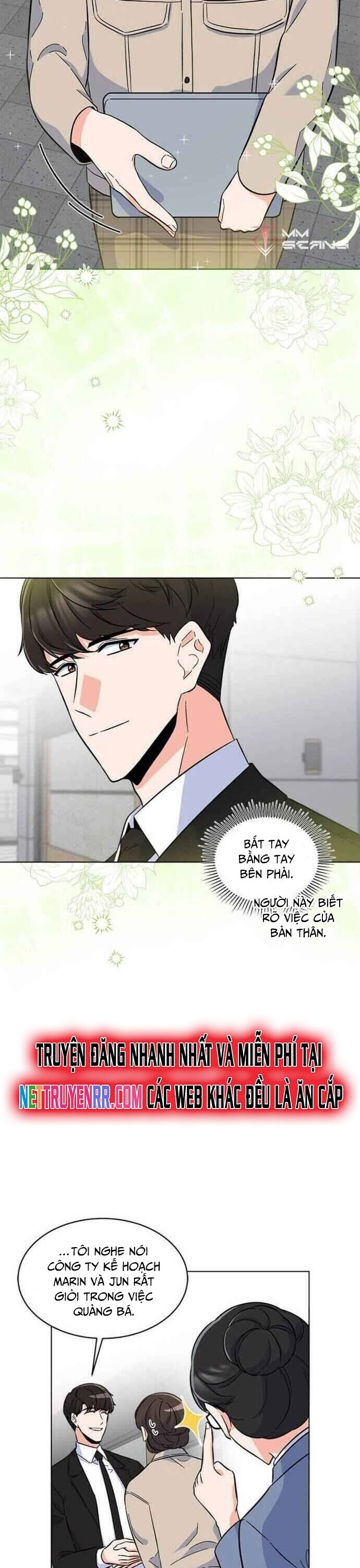 Quản Lý Cấp Cao Nhất Của Năm Chapter 31 - Trang 2