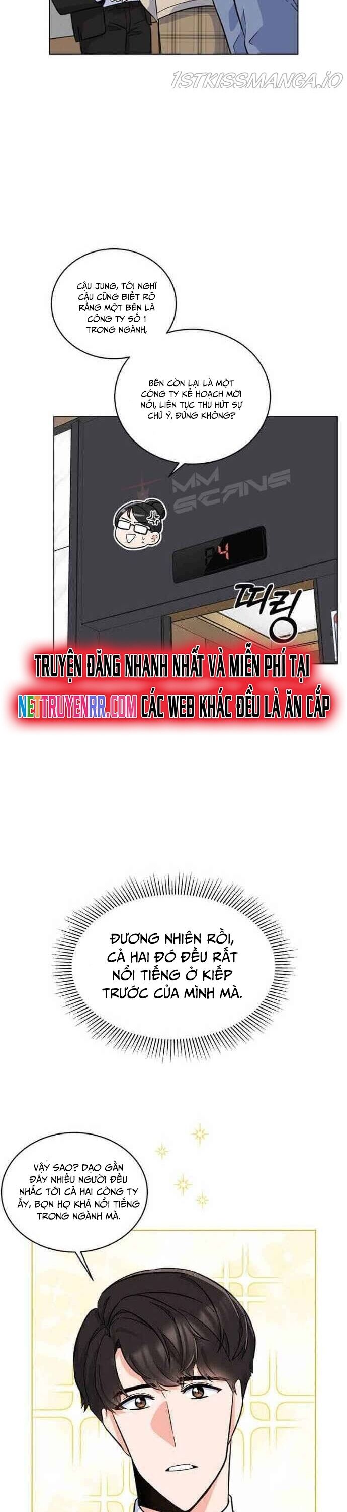 Quản Lý Cấp Cao Nhất Của Năm Chapter 31 - Trang 2