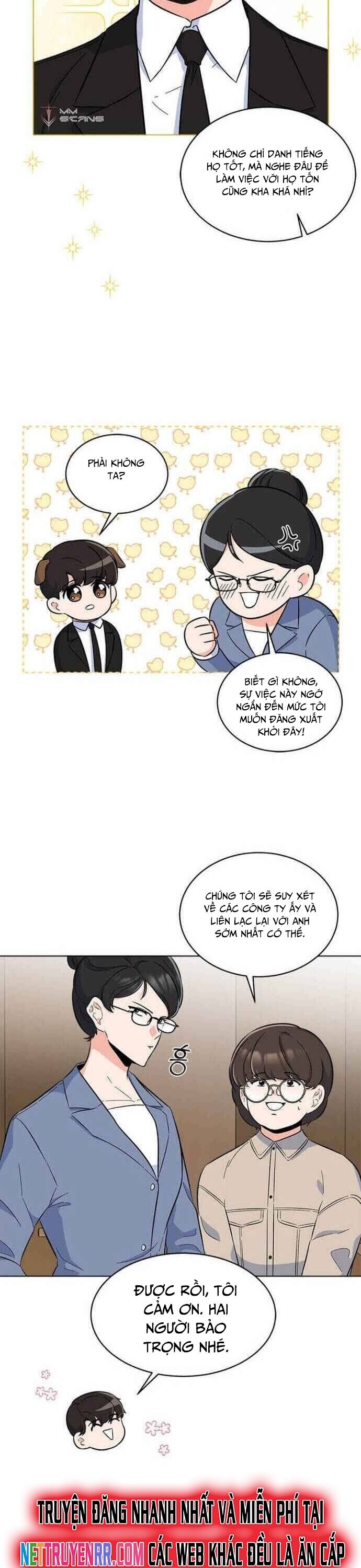 Quản Lý Cấp Cao Nhất Của Năm Chapter 31 - Trang 2