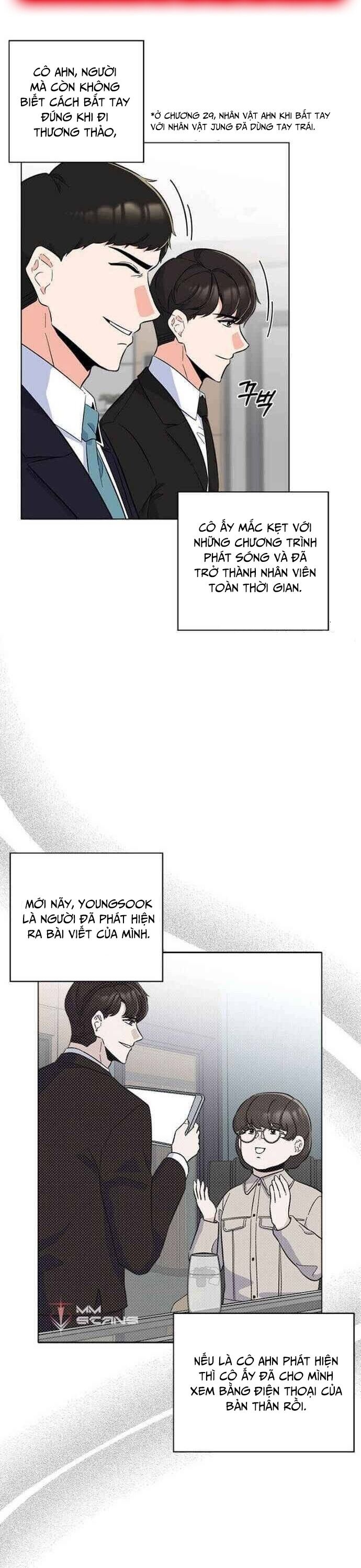 Quản Lý Cấp Cao Nhất Của Năm Chapter 31 - Trang 2