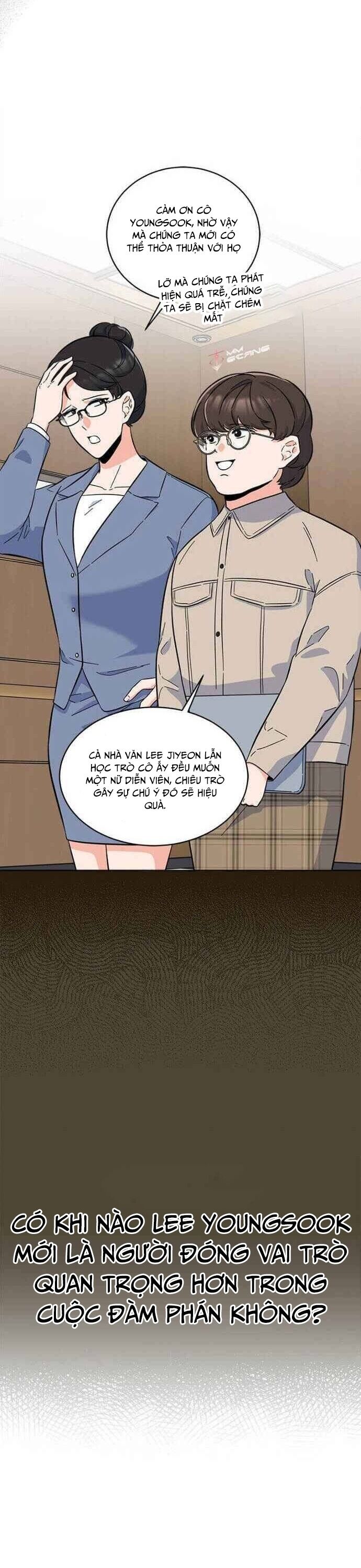 Quản Lý Cấp Cao Nhất Của Năm Chapter 31 - Trang 2