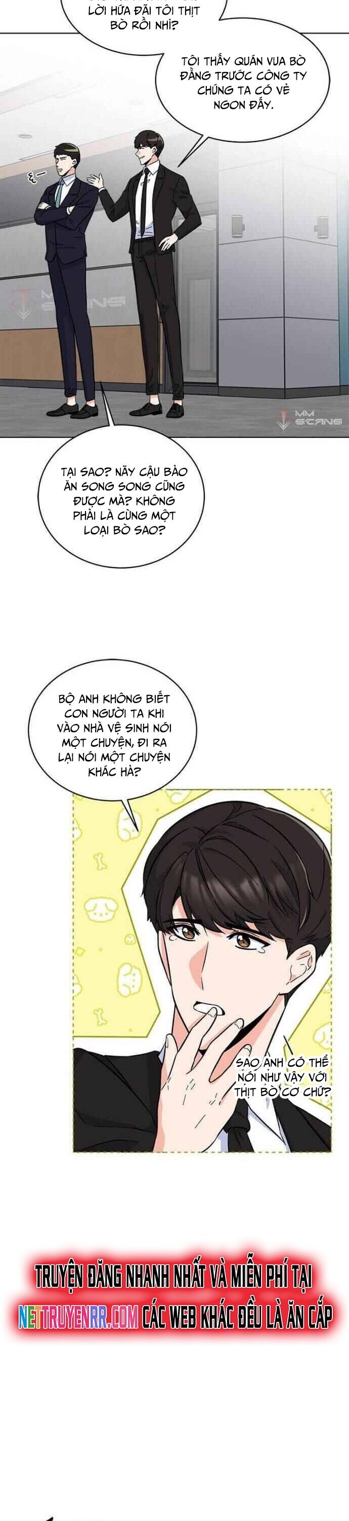 Quản Lý Cấp Cao Nhất Của Năm Chapter 31 - Trang 2