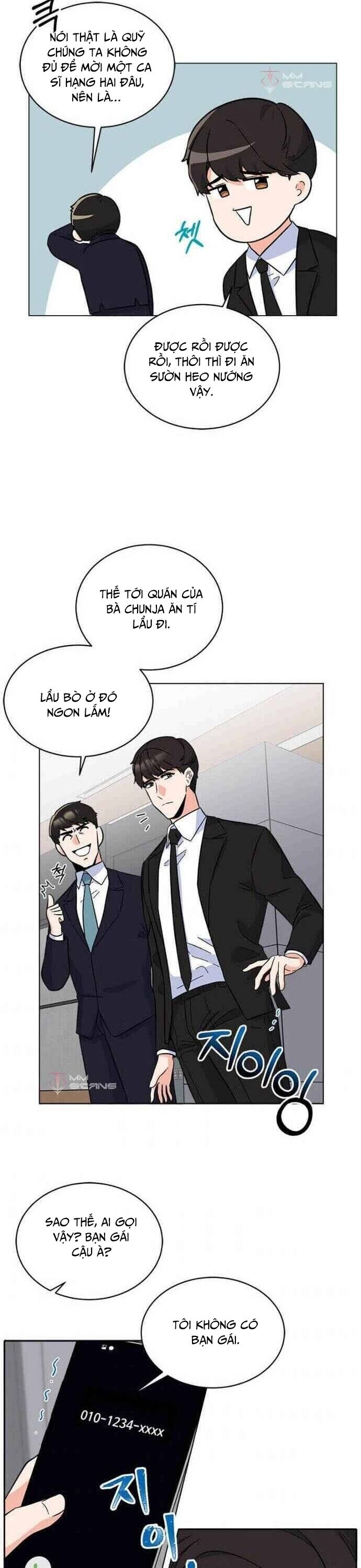 Quản Lý Cấp Cao Nhất Của Năm Chapter 31 - Trang 2