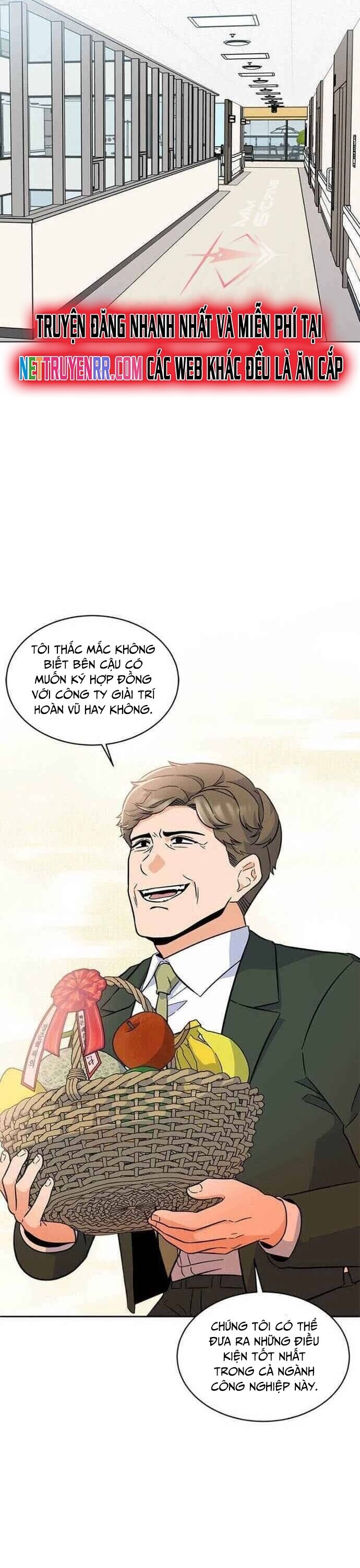 Quản Lý Cấp Cao Nhất Của Năm Chapter 31 - Trang 2