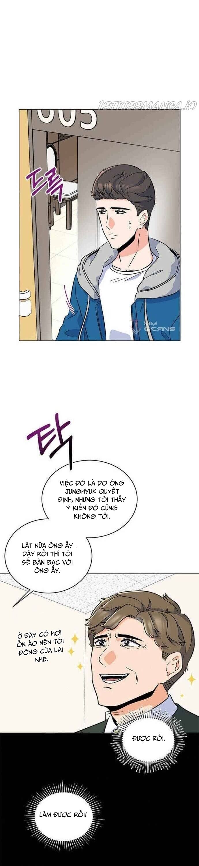 Quản Lý Cấp Cao Nhất Của Năm Chapter 31 - Trang 2