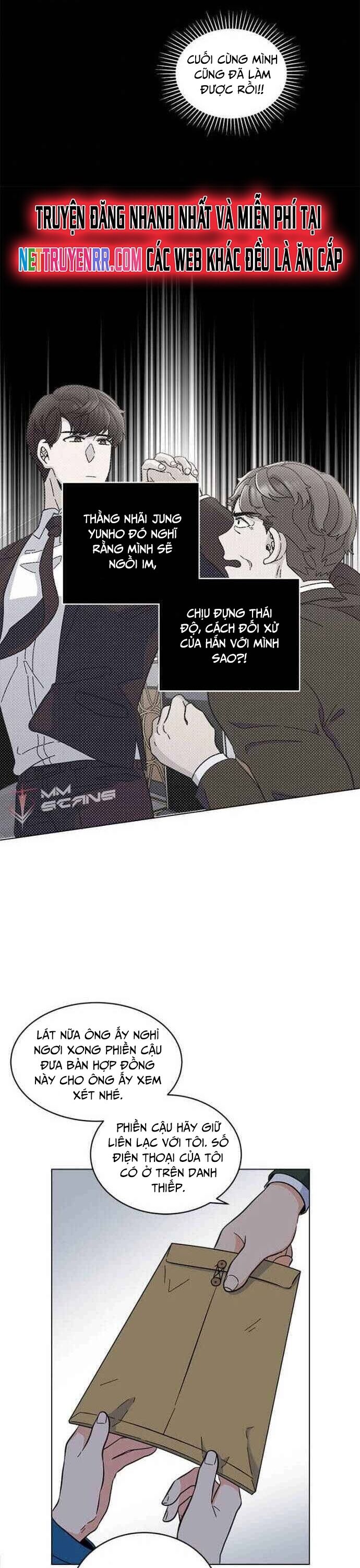 Quản Lý Cấp Cao Nhất Của Năm Chapter 31 - Trang 2