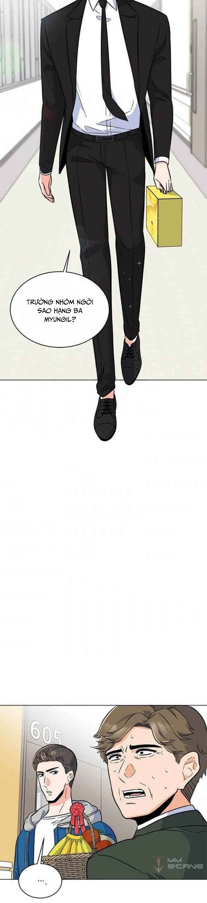 Quản Lý Cấp Cao Nhất Của Năm Chapter 31 - Trang 2