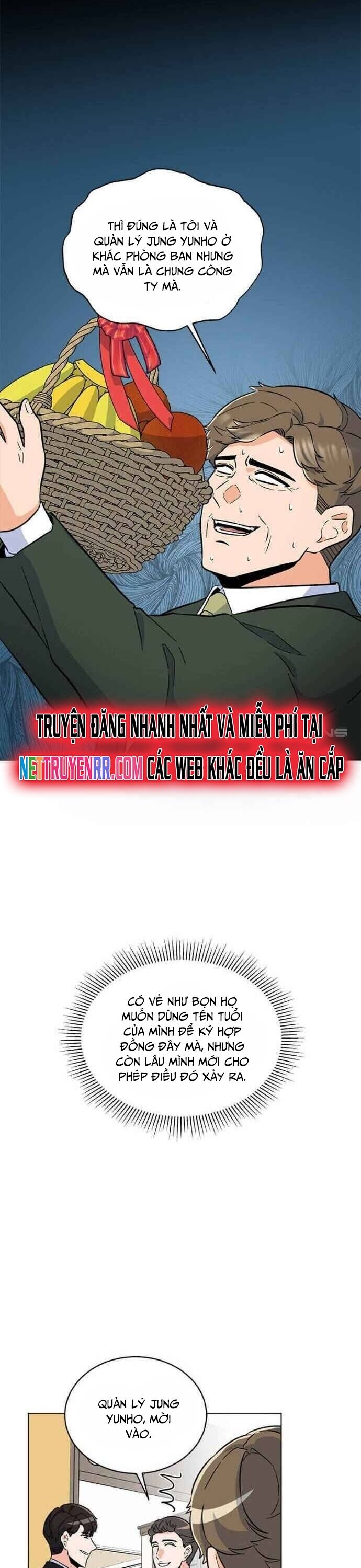Quản Lý Cấp Cao Nhất Của Năm Chapter 31 - Trang 2