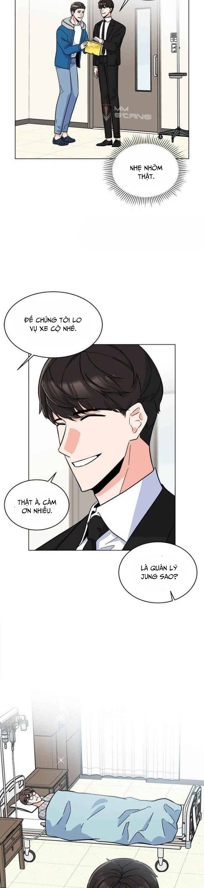 Quản Lý Cấp Cao Nhất Của Năm Chapter 31 - Trang 2