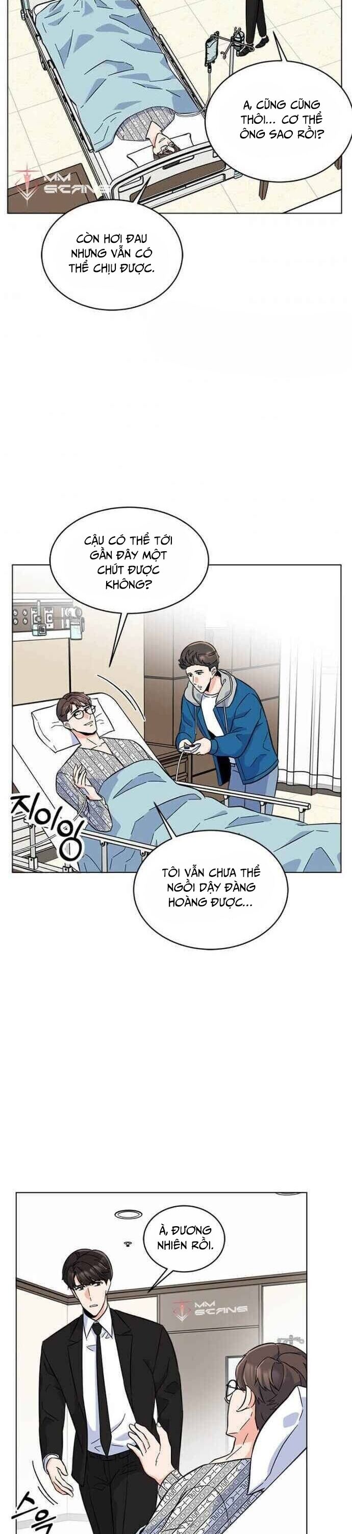 Quản Lý Cấp Cao Nhất Của Năm Chapter 31 - Trang 2