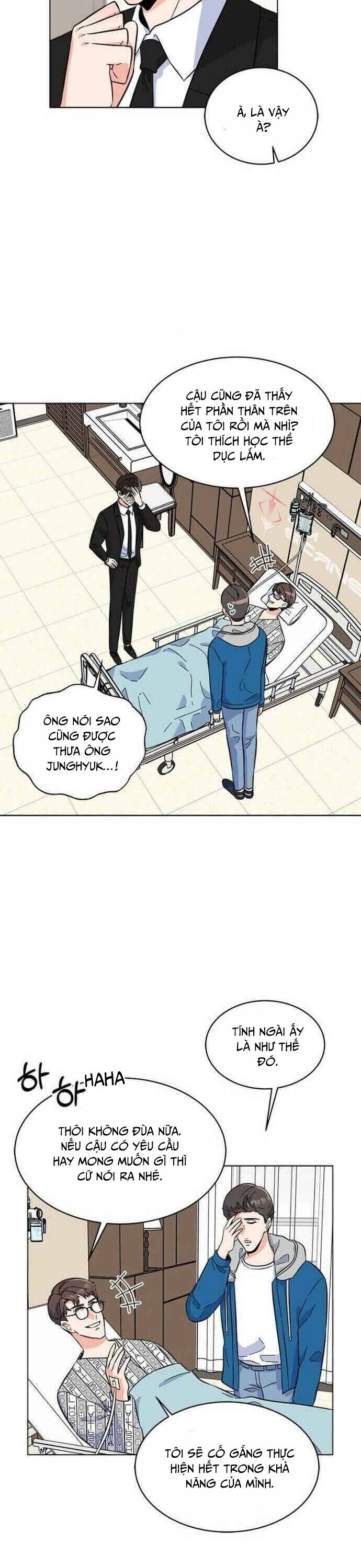 Quản Lý Cấp Cao Nhất Của Năm Chapter 31 - Trang 2