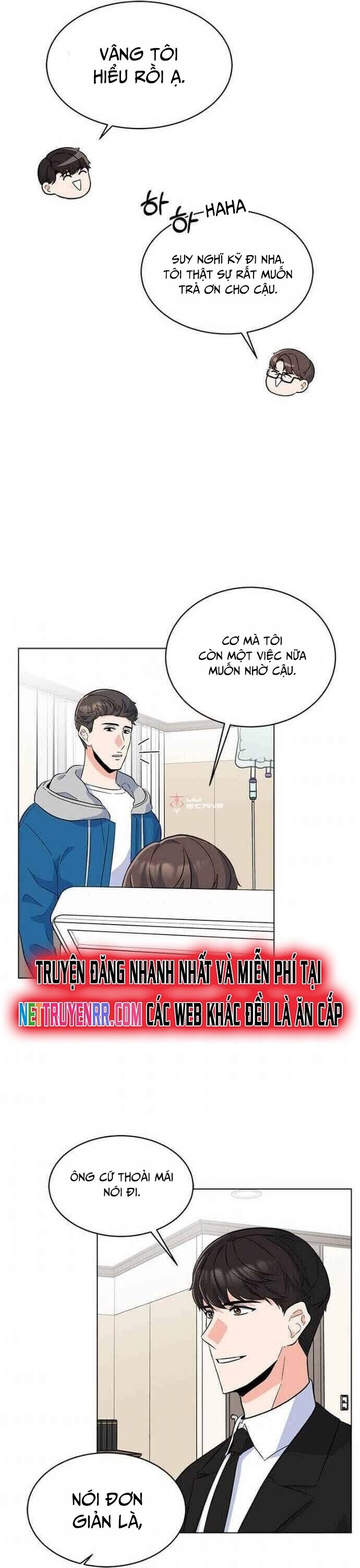 Quản Lý Cấp Cao Nhất Của Năm Chapter 31 - Trang 2