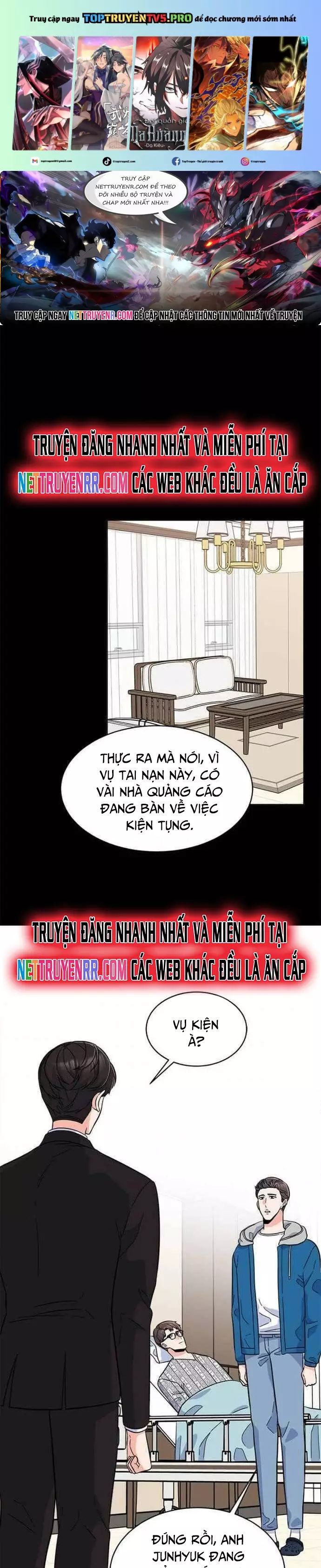 Quản Lý Cấp Cao Nhất Của Năm Chapter 32 - Trang 2