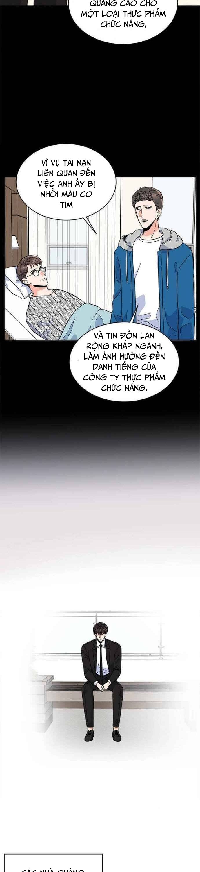 Quản Lý Cấp Cao Nhất Của Năm Chapter 32 - Trang 2