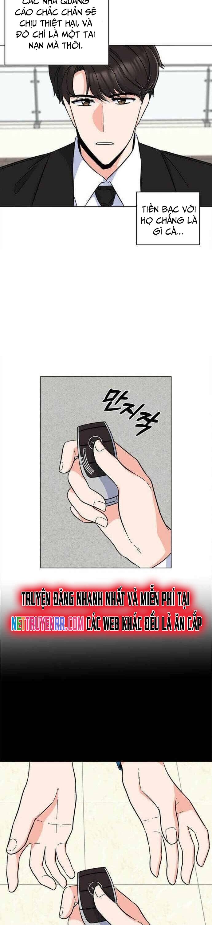 Quản Lý Cấp Cao Nhất Của Năm Chapter 32 - Trang 2