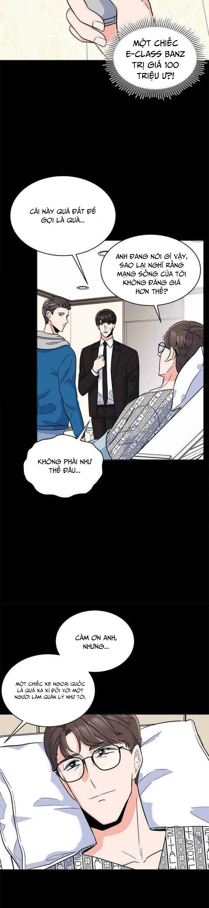 Quản Lý Cấp Cao Nhất Của Năm Chapter 32 - Trang 2