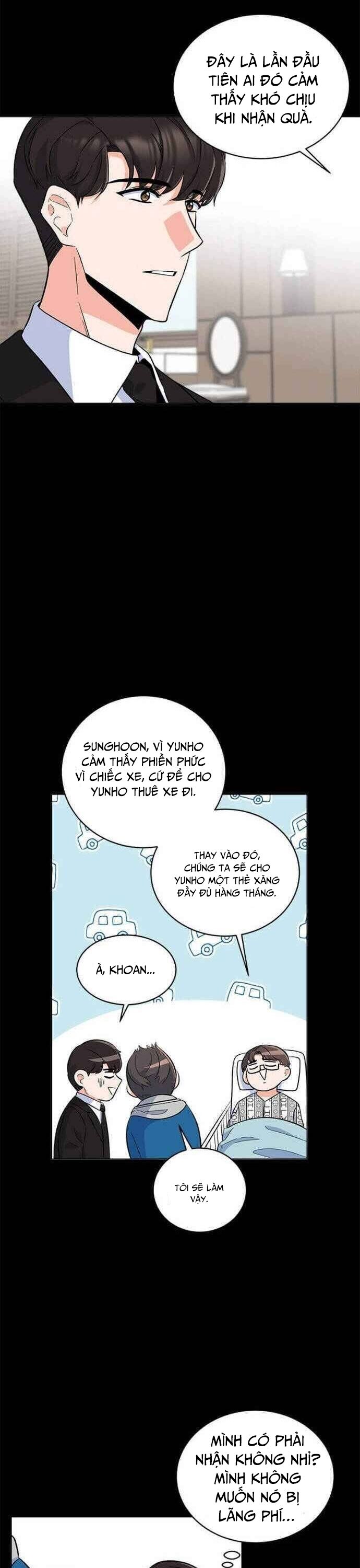 Quản Lý Cấp Cao Nhất Của Năm Chapter 32 - Trang 2