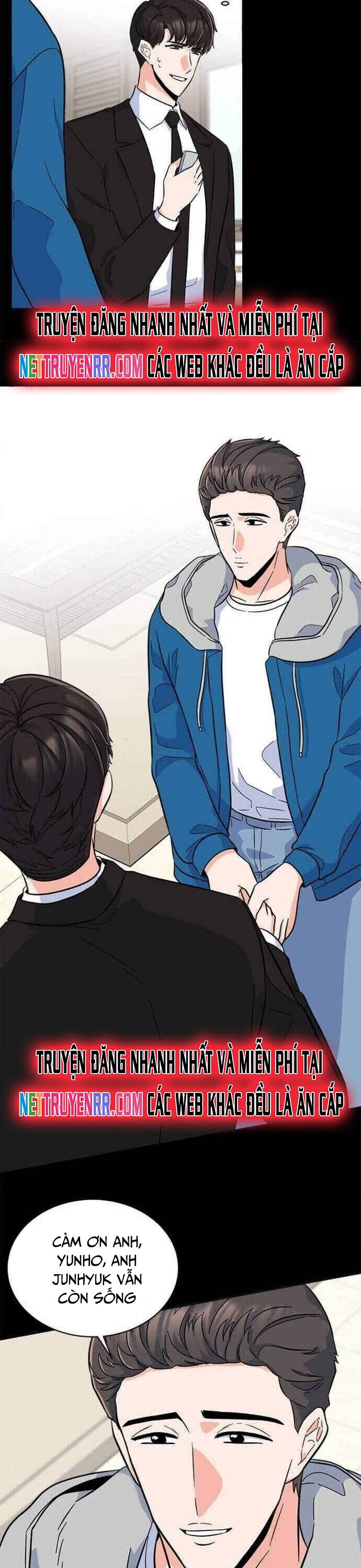 Quản Lý Cấp Cao Nhất Của Năm Chapter 32 - Trang 2