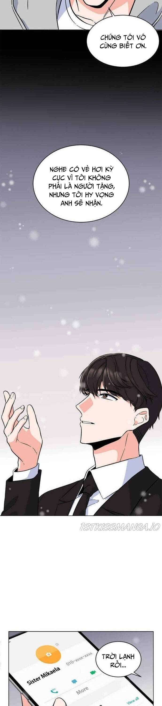 Quản Lý Cấp Cao Nhất Của Năm Chapter 32 - Trang 2