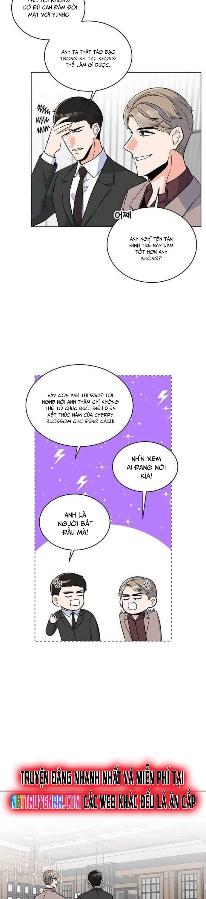 Quản Lý Cấp Cao Nhất Của Năm Chapter 32 - Trang 2