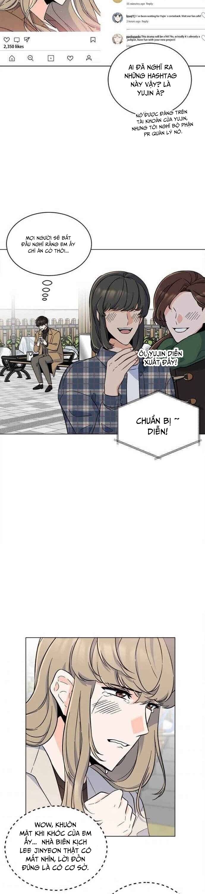 Quản Lý Cấp Cao Nhất Của Năm Chapter 32 - Trang 2