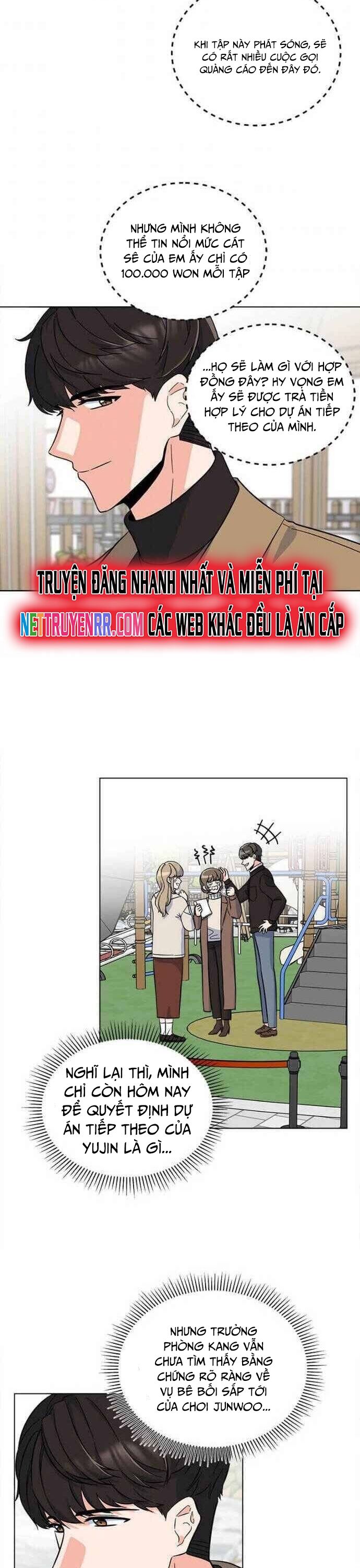 Quản Lý Cấp Cao Nhất Của Năm Chapter 32 - Trang 2