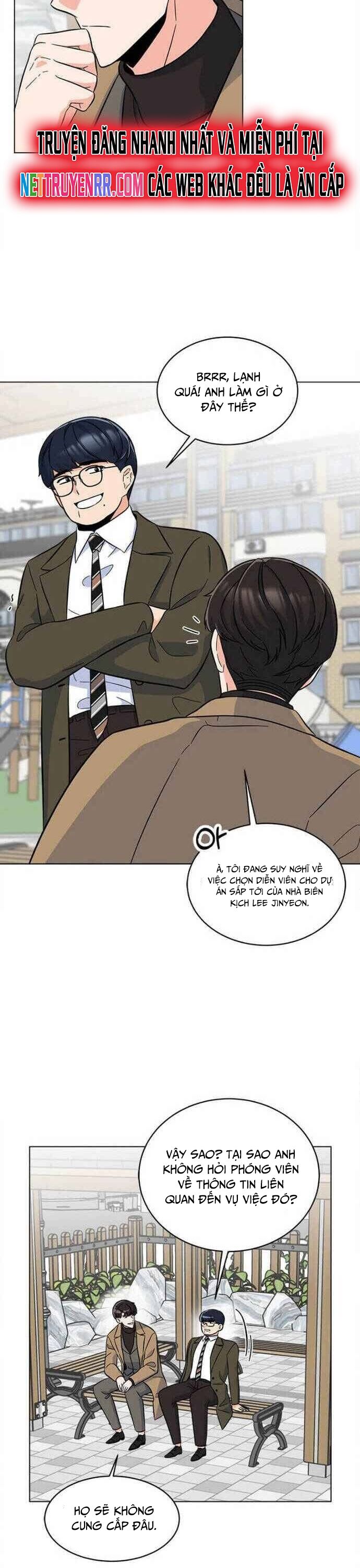 Quản Lý Cấp Cao Nhất Của Năm Chapter 32 - Trang 2