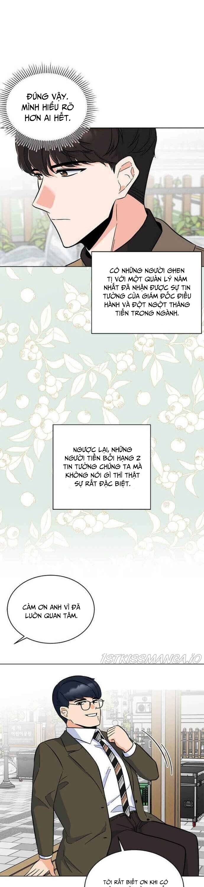 Quản Lý Cấp Cao Nhất Của Năm Chapter 32 - Trang 2
