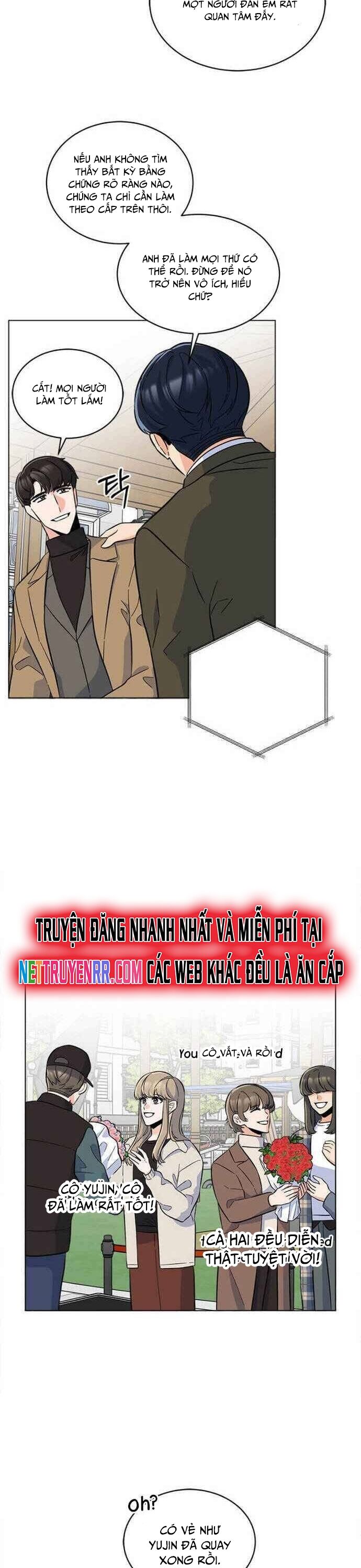 Quản Lý Cấp Cao Nhất Của Năm Chapter 32 - Trang 2