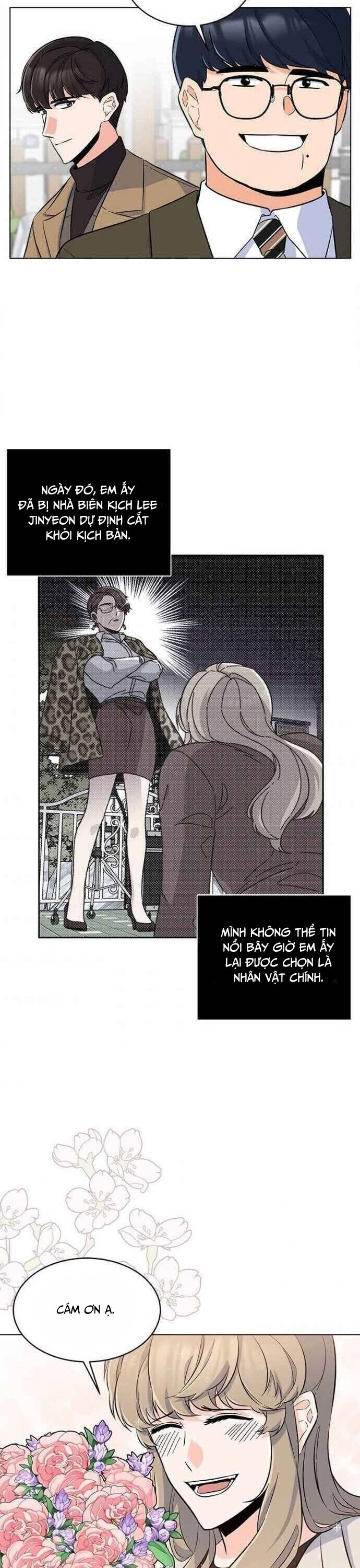 Quản Lý Cấp Cao Nhất Của Năm Chapter 32 - Trang 2