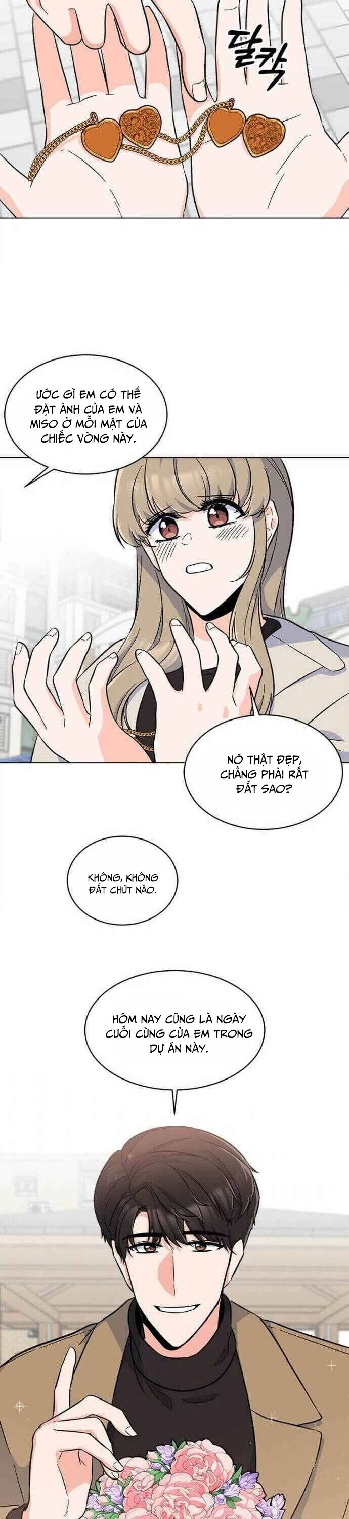 Quản Lý Cấp Cao Nhất Của Năm Chapter 32 - Trang 2