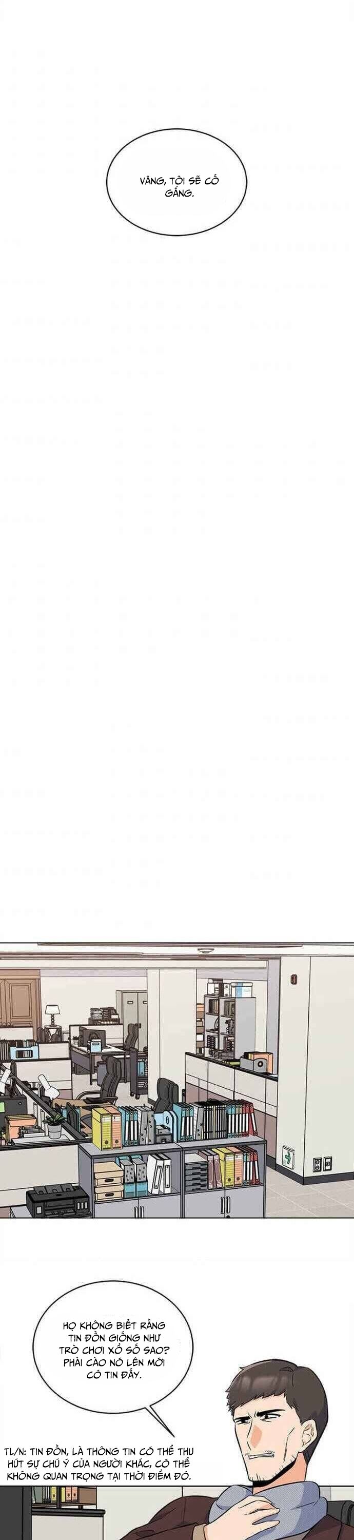 Quản Lý Cấp Cao Nhất Của Năm Chapter 32 - Trang 2