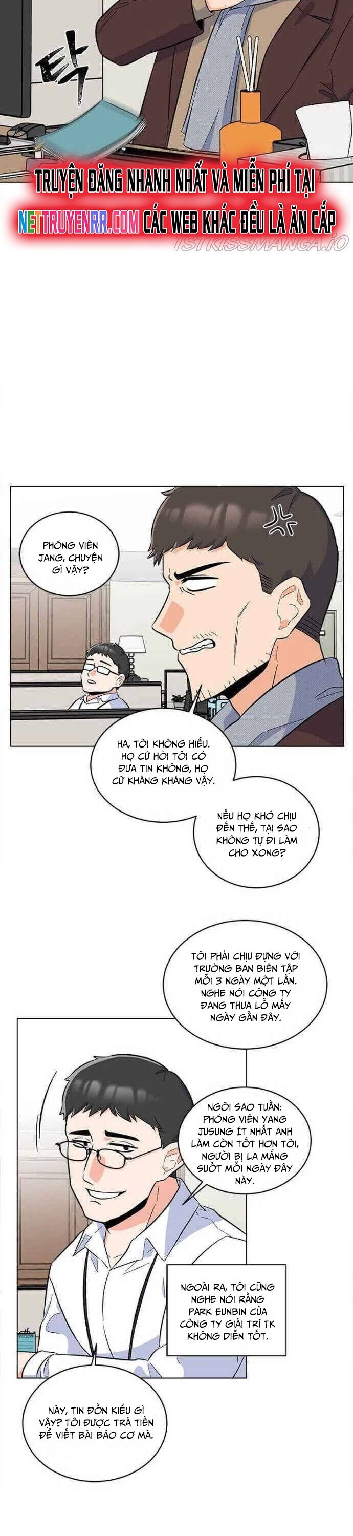 Quản Lý Cấp Cao Nhất Của Năm Chapter 32 - Trang 2