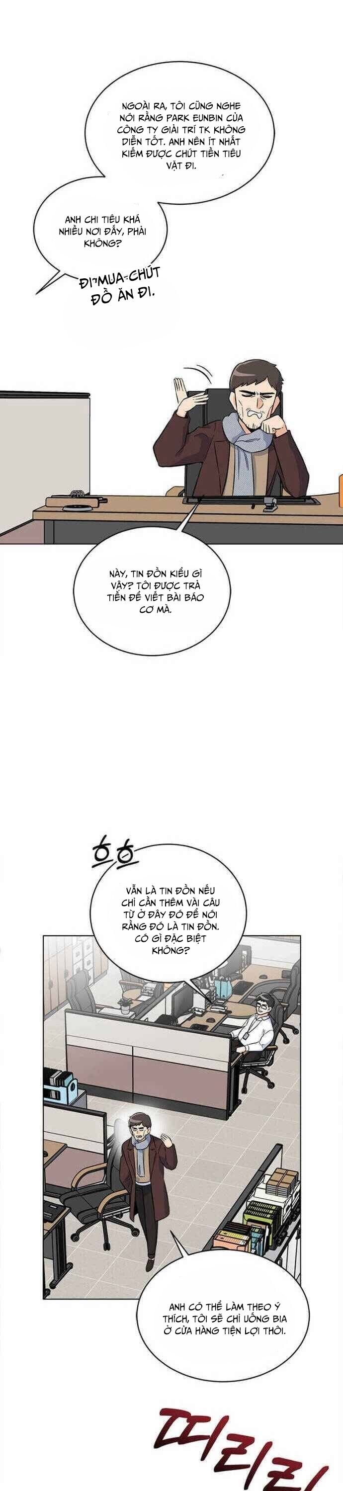 Quản Lý Cấp Cao Nhất Của Năm Chapter 32 - Trang 2