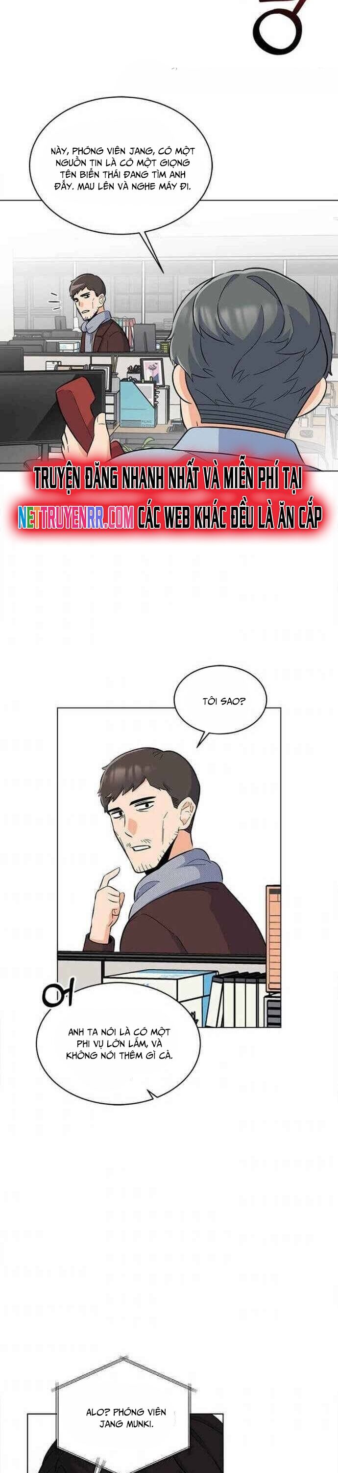 Quản Lý Cấp Cao Nhất Của Năm Chapter 32 - Trang 2