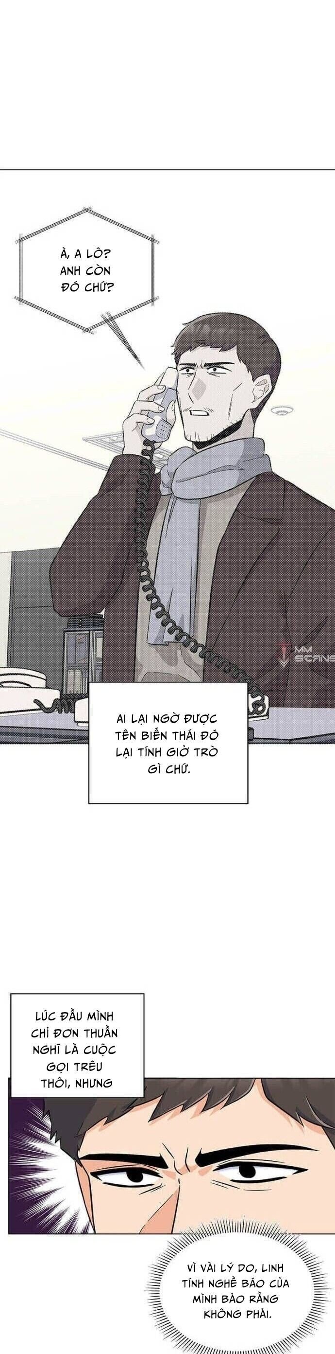 Quản Lý Cấp Cao Nhất Của Năm Chapter 33 - Trang 2