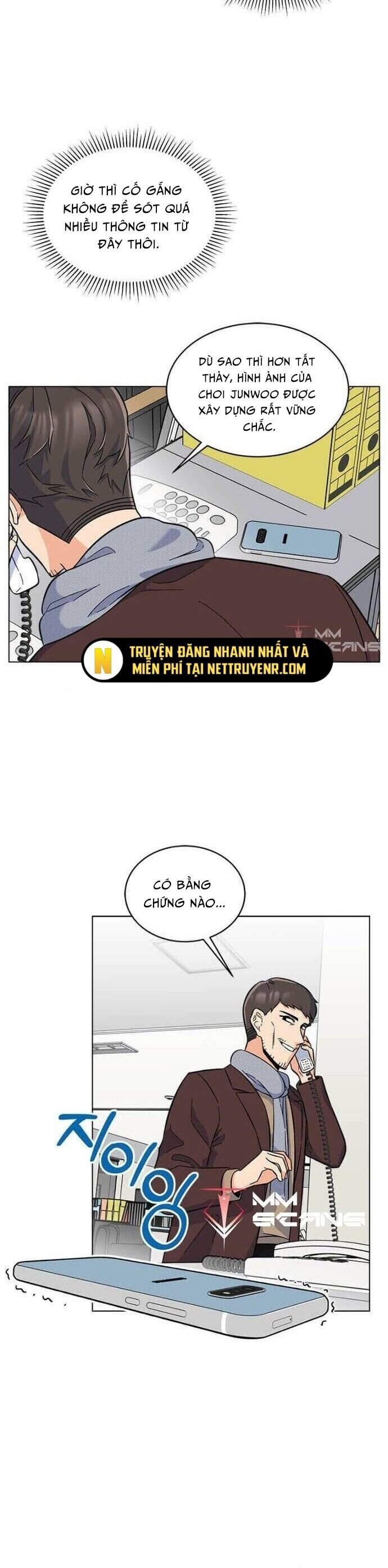 Quản Lý Cấp Cao Nhất Của Năm Chapter 33 - Trang 2