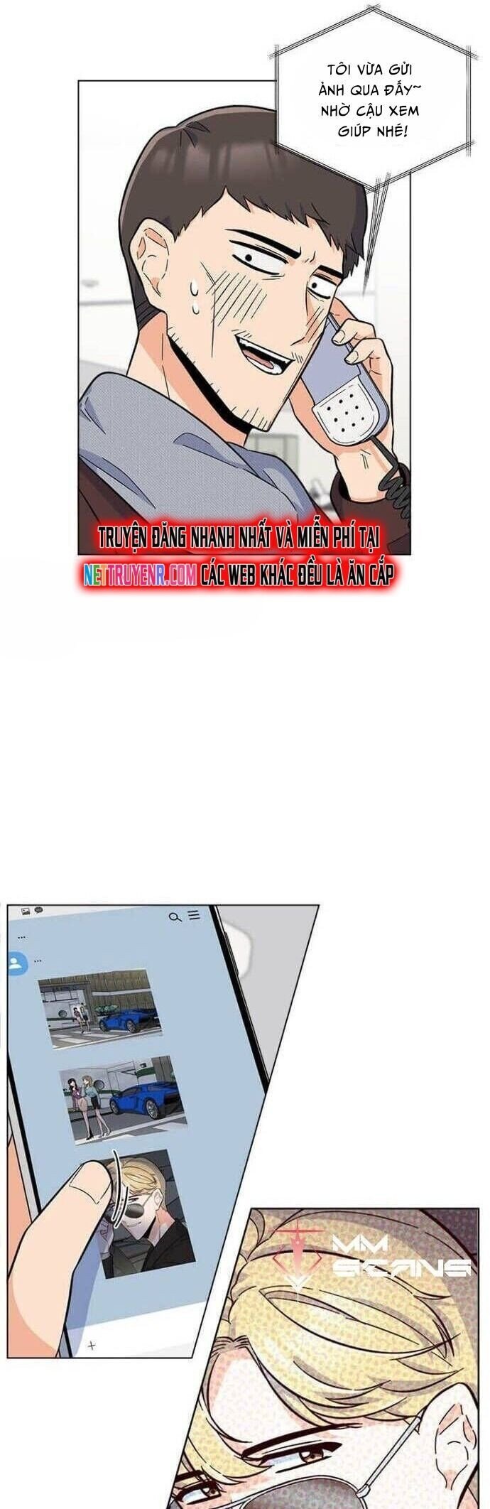Quản Lý Cấp Cao Nhất Của Năm Chapter 33 - Trang 2