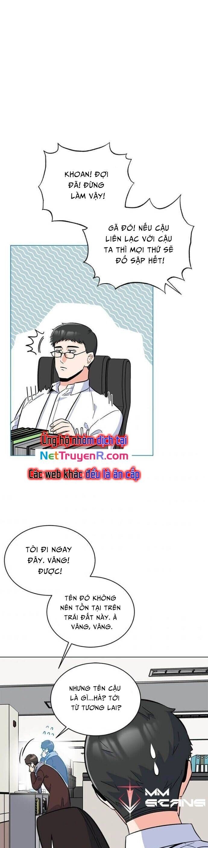 Quản Lý Cấp Cao Nhất Của Năm Chapter 33 - Trang 2