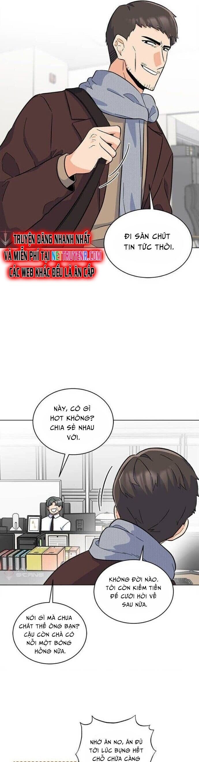 Quản Lý Cấp Cao Nhất Của Năm Chapter 33 - Trang 2