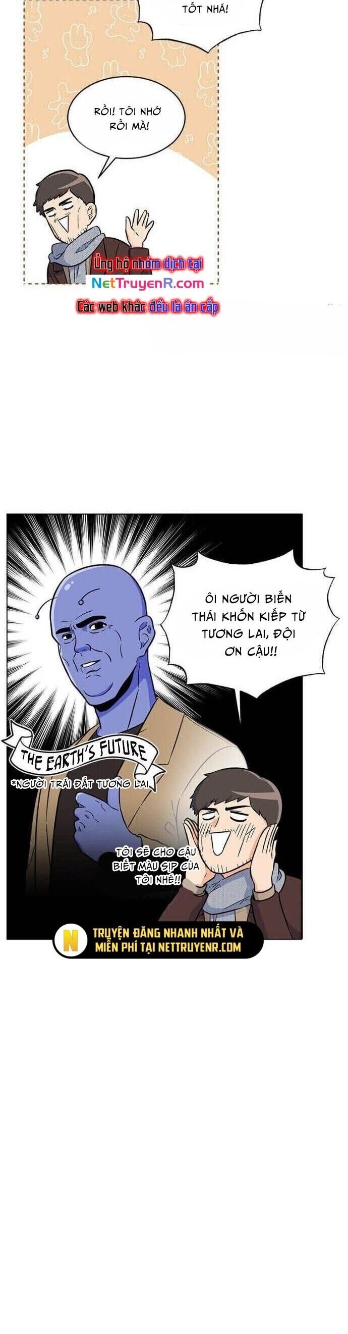 Quản Lý Cấp Cao Nhất Của Năm Chapter 33 - Trang 2