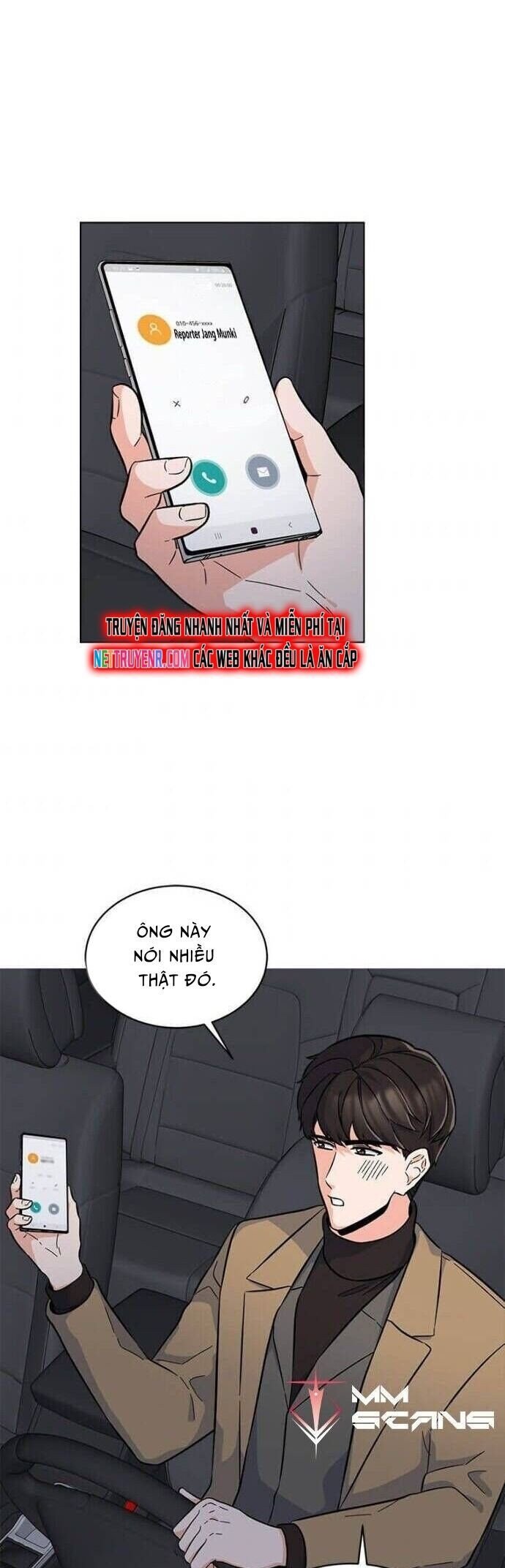 Quản Lý Cấp Cao Nhất Của Năm Chapter 33 - Trang 2