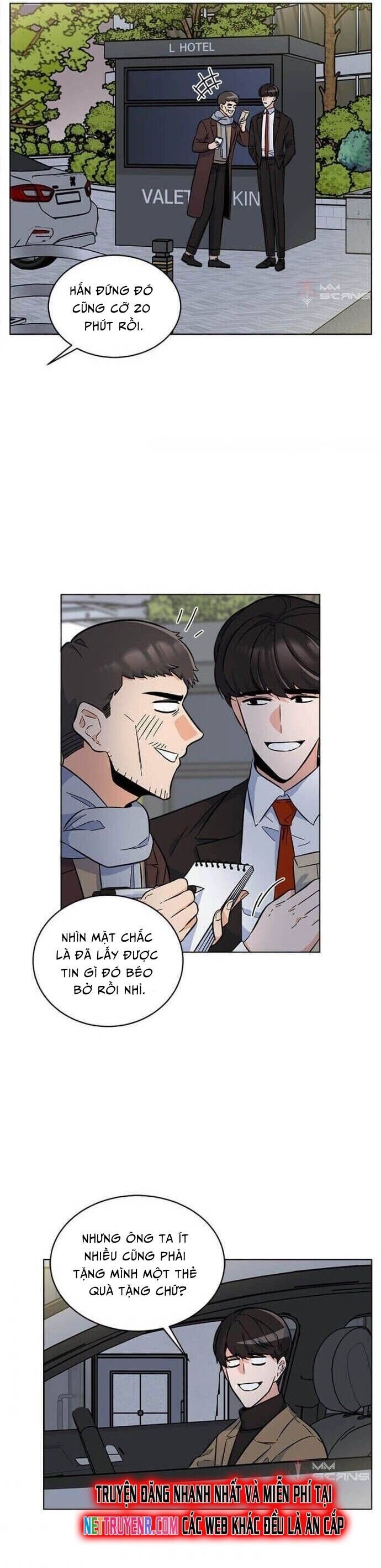 Quản Lý Cấp Cao Nhất Của Năm Chapter 33 - Trang 2