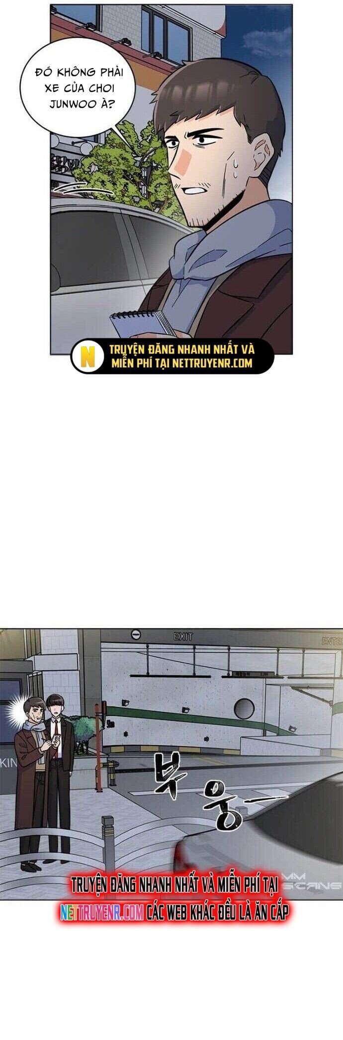 Quản Lý Cấp Cao Nhất Của Năm Chapter 33 - Trang 2